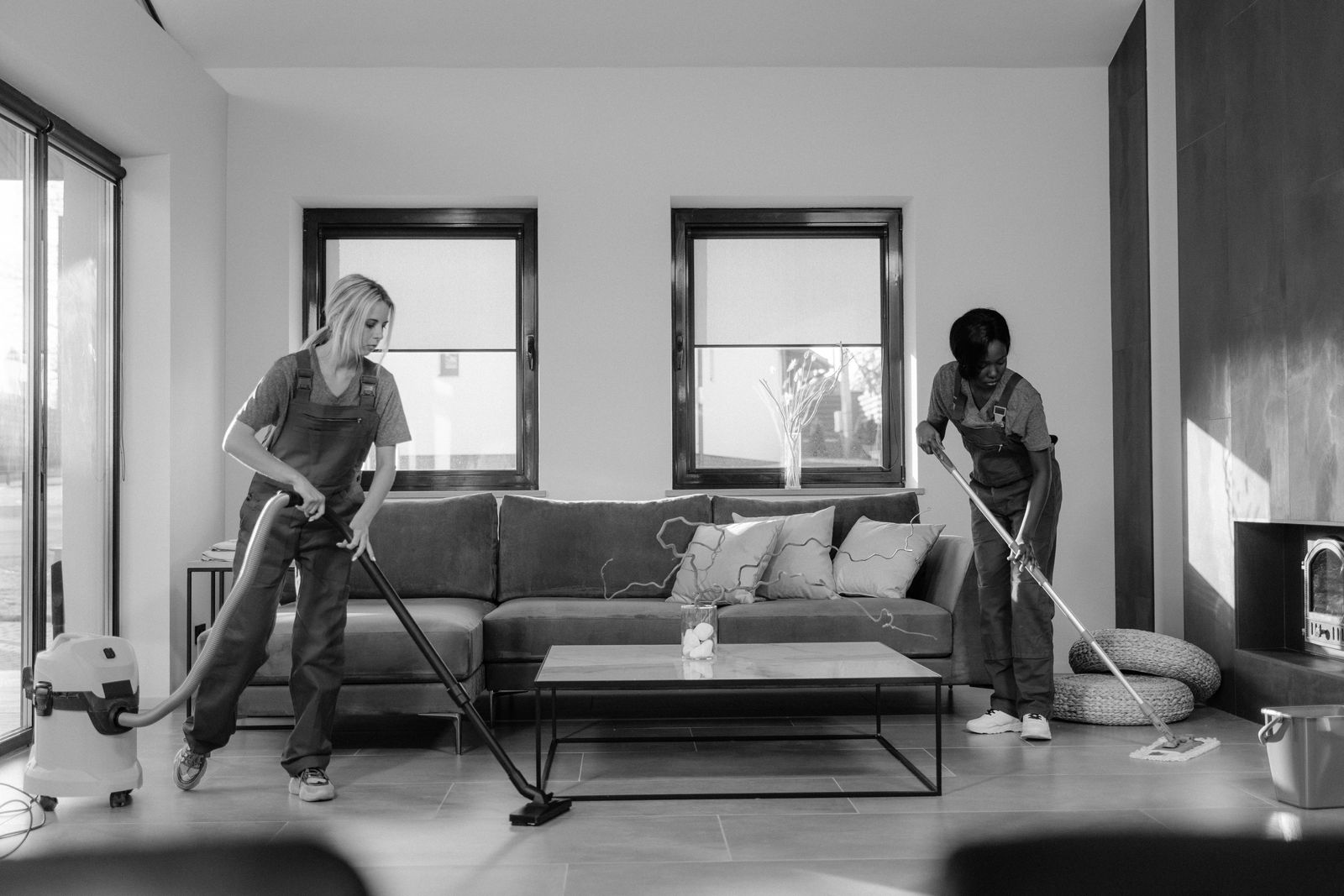 Homes by Billingslea Janitorial in West Point, Georgia