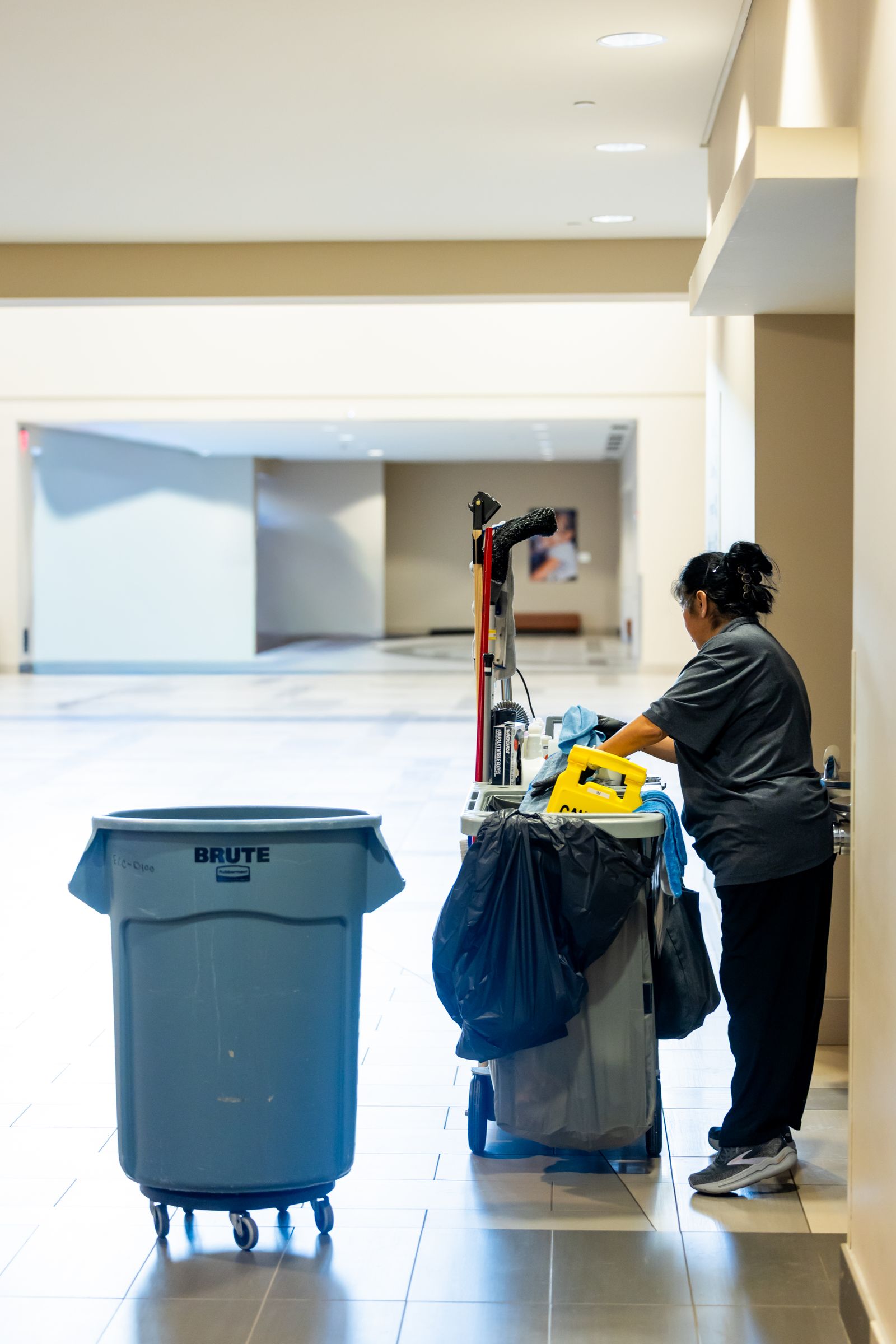 Commercial by Billingslea Janitorial in West Point, Georgia